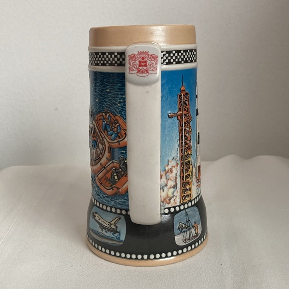 Miller Great American Achievements Beer Stein - Picture 3 of 6